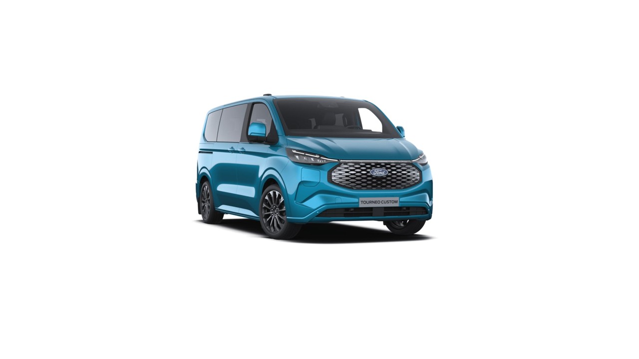 Titanium X Bus külső megjelenése